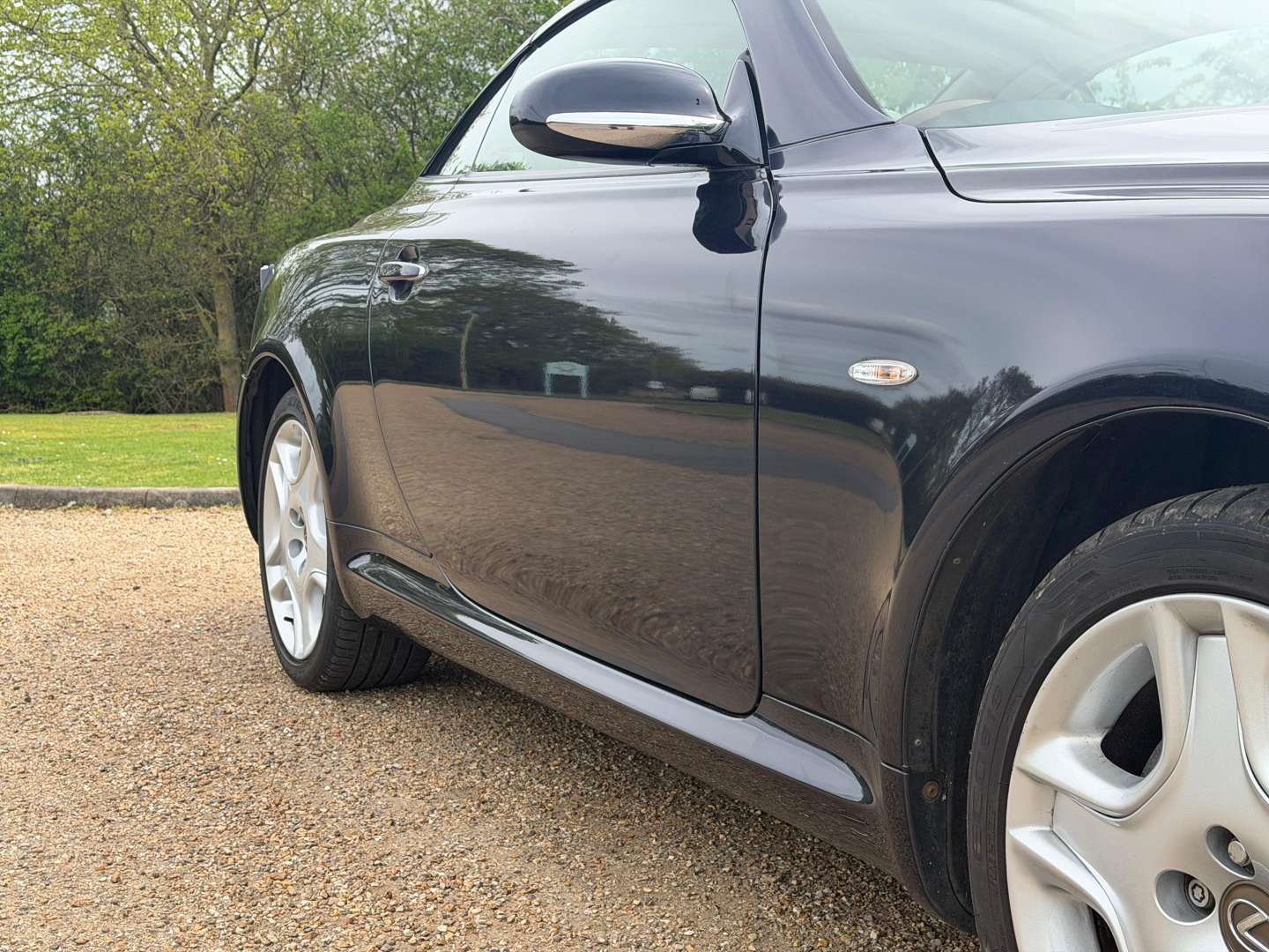 <p>2007 LEXUS SC 430 AUTO</p>