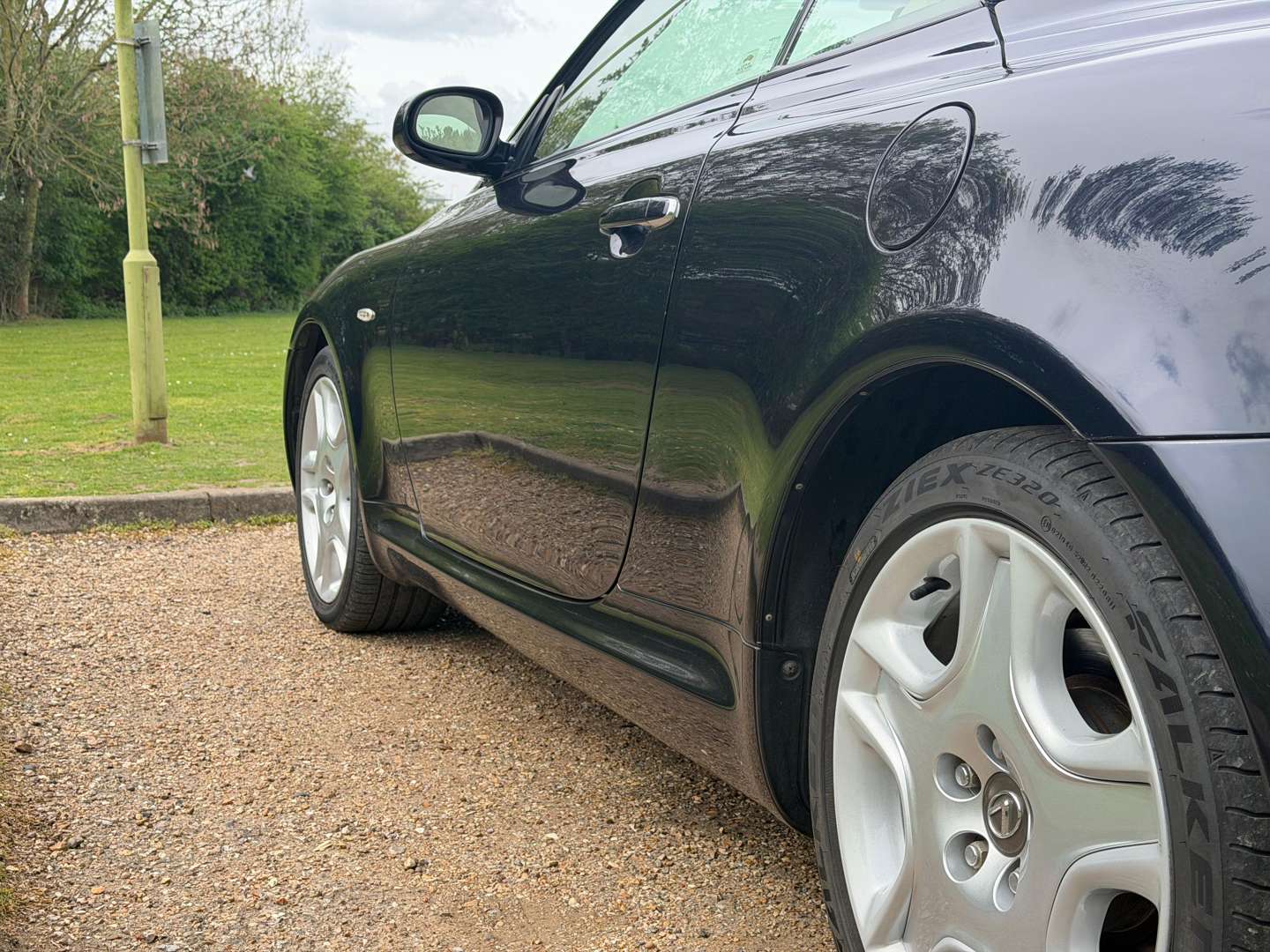 <p>2007 LEXUS SC 430 AUTO</p>