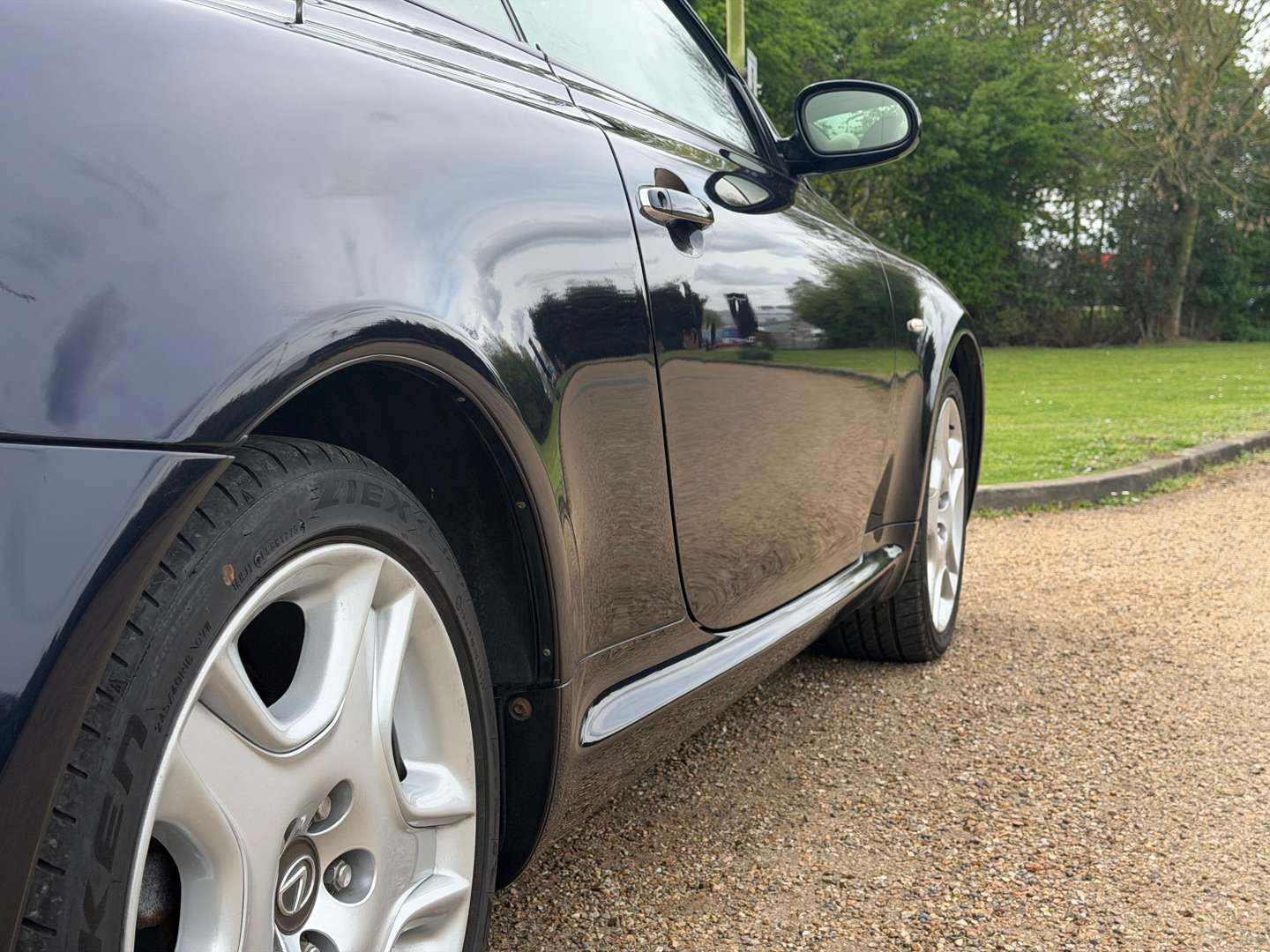 <p>2007 LEXUS SC 430 AUTO</p>