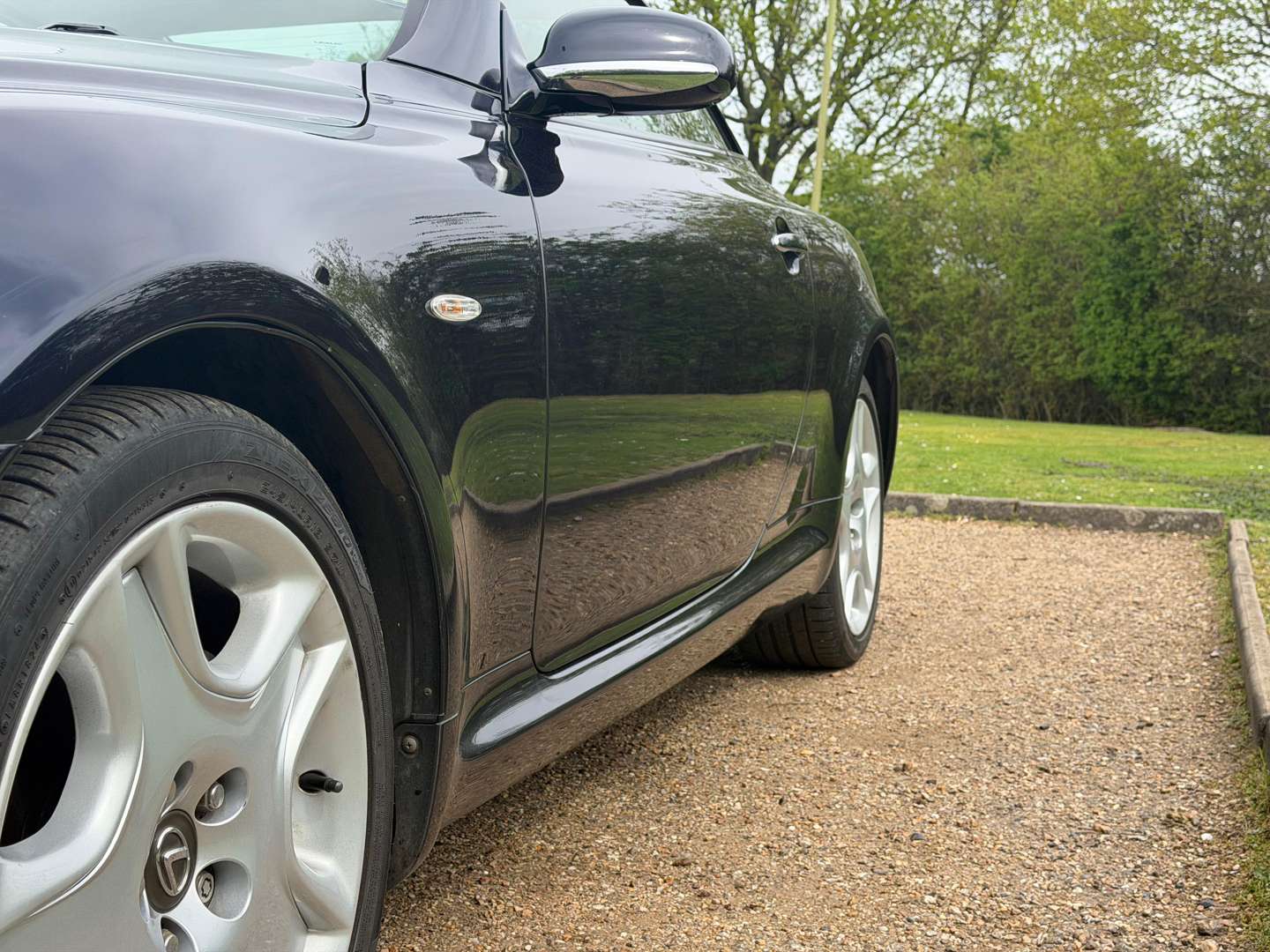 <p>2007 LEXUS SC 430 AUTO</p>