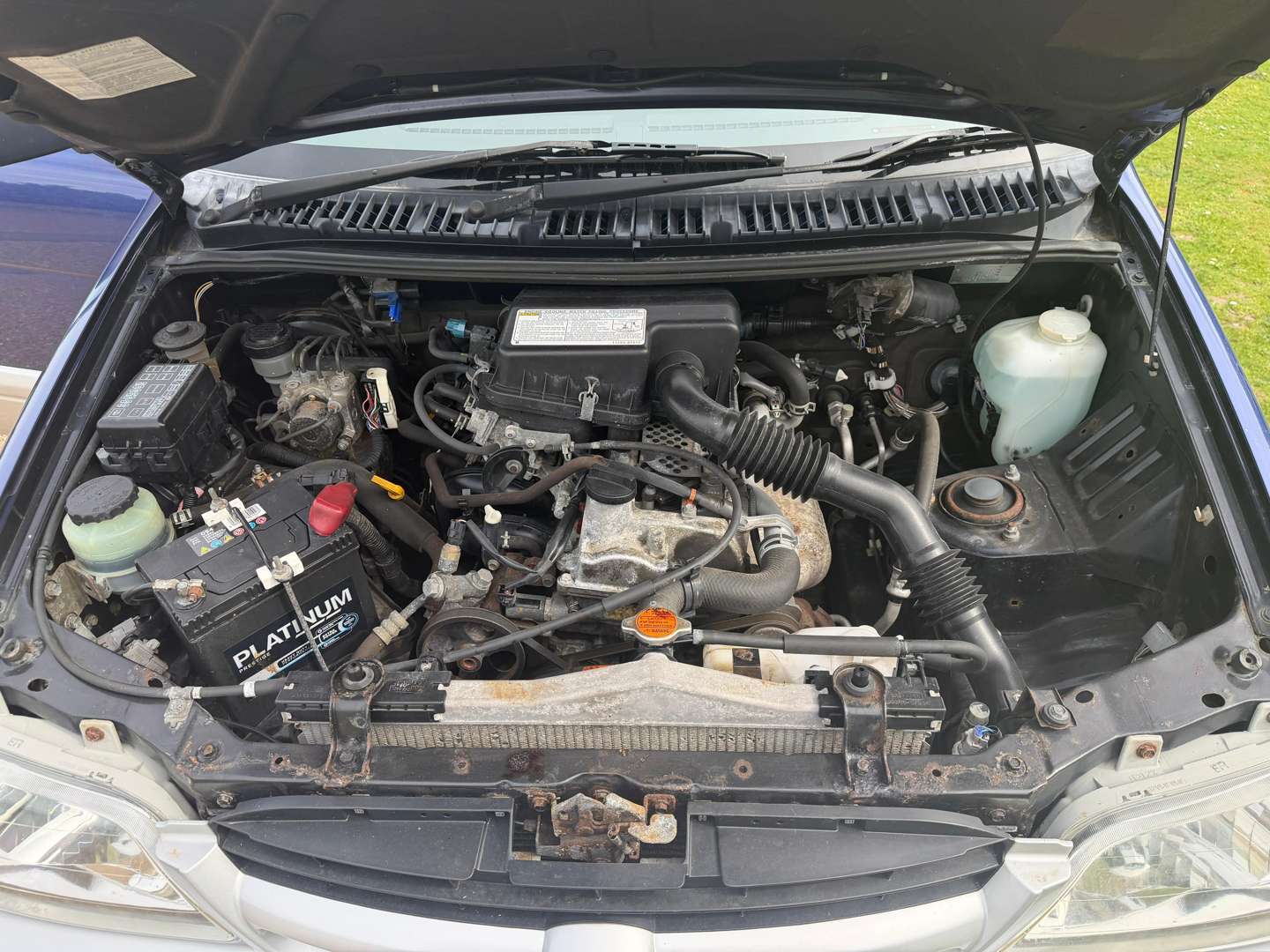 <p>2007 LEXUS SC 430 AUTO</p>