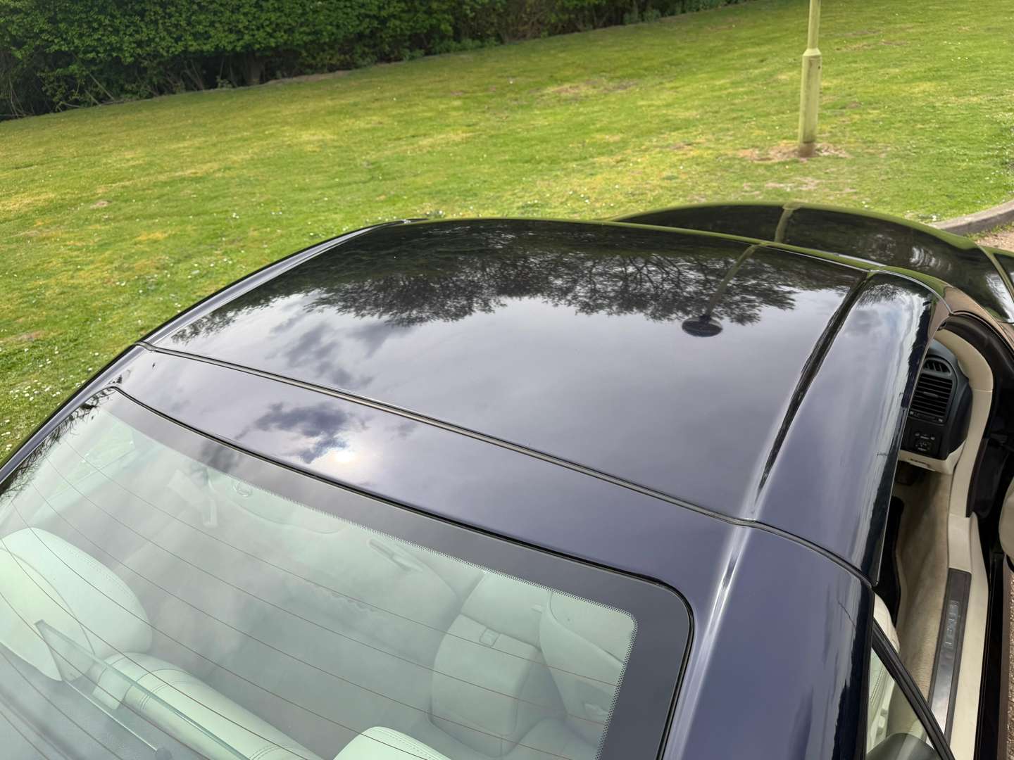 <p>2007 LEXUS SC 430 AUTO</p>