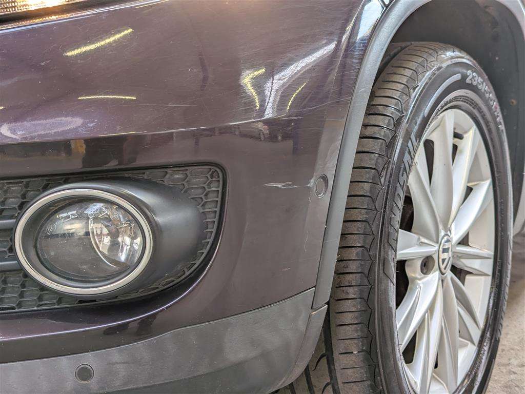 <p>2013 VOLKSWAGEN TIGUAN SE TDI BLUEMOTION</p>