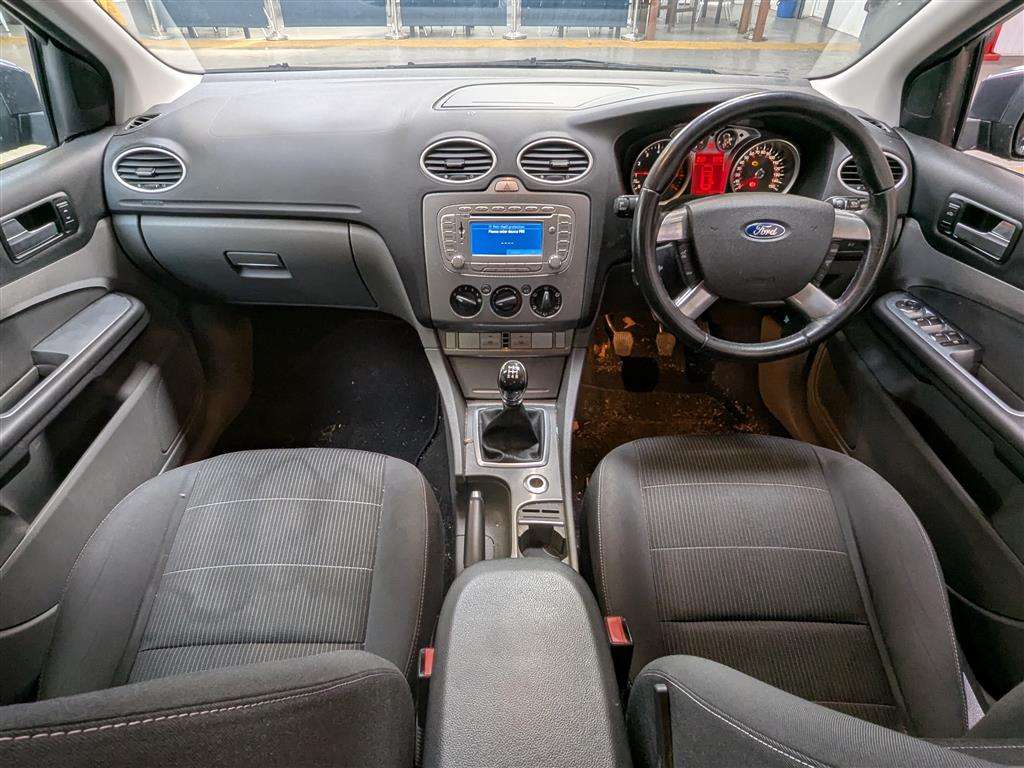 <p>2009 FORD FOCUS TITANIUM 100</p>