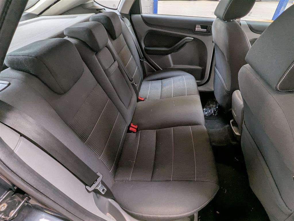 <p>2009 FORD FOCUS TITANIUM 100</p>