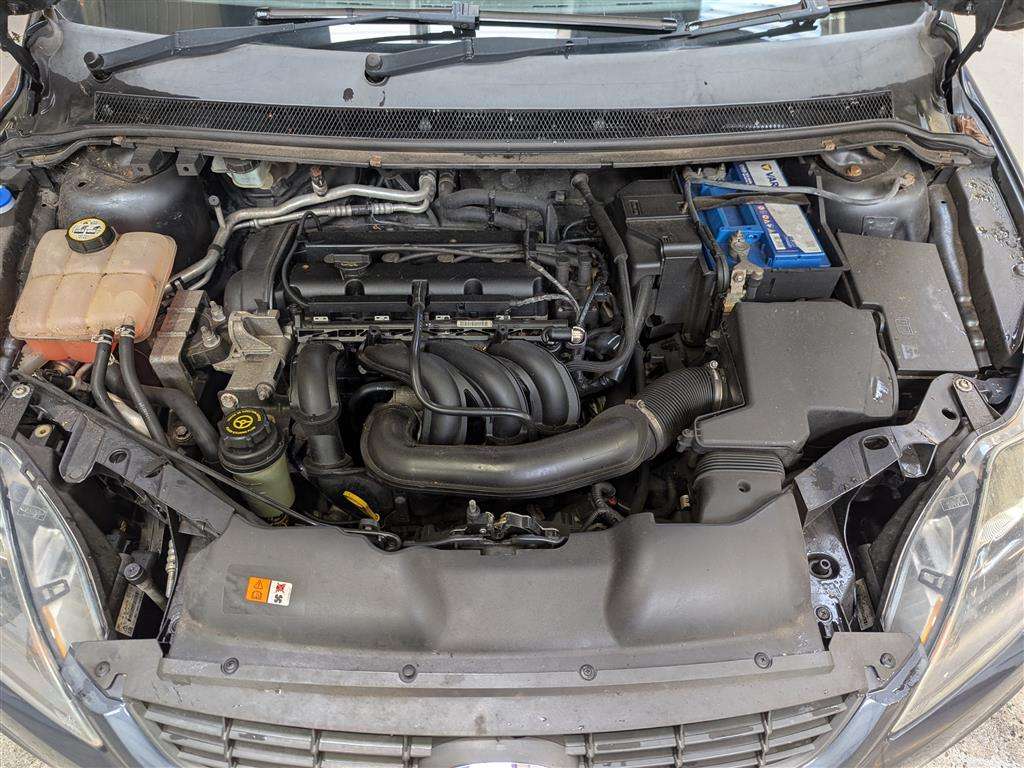 <p>2009 FORD FOCUS TITANIUM 100</p>