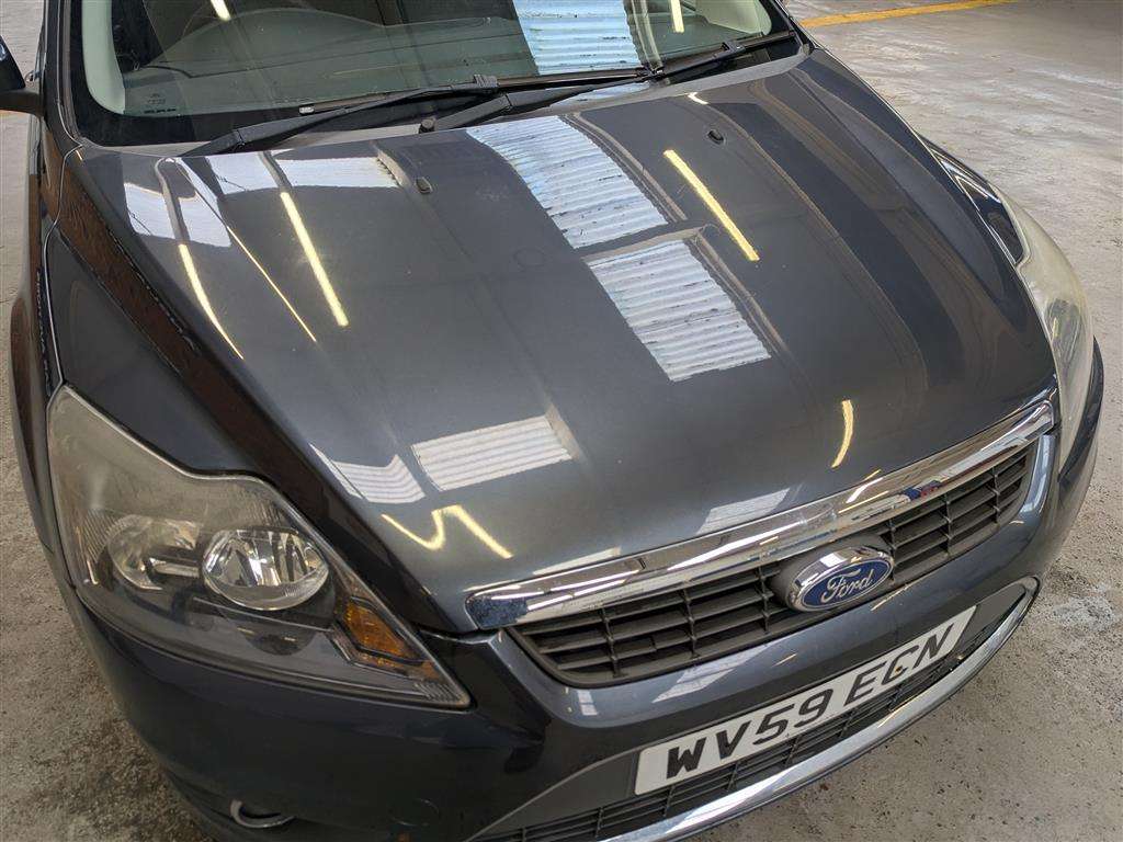 <p>2009 FORD FOCUS TITANIUM 100</p>