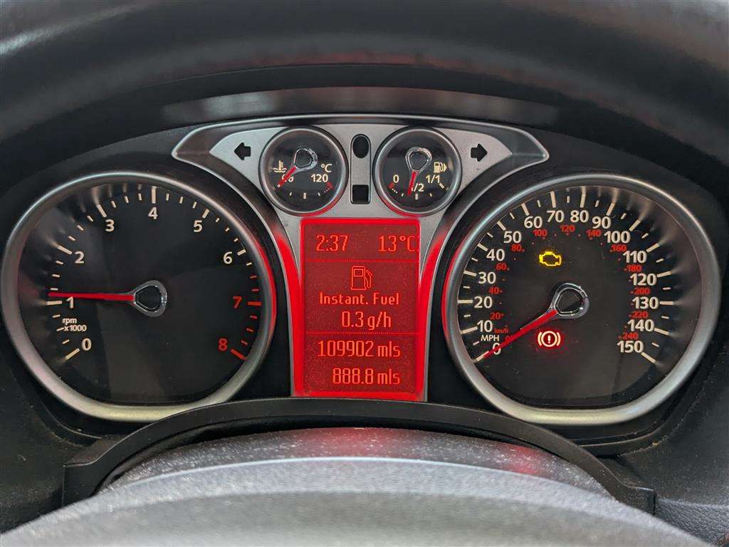 <p>2009 FORD FOCUS TITANIUM 100</p>