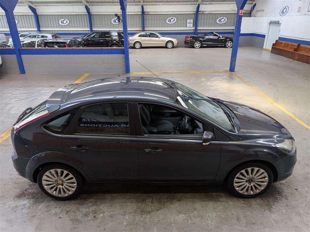 <p>2009 FORD FOCUS TITANIUM 100</p>
