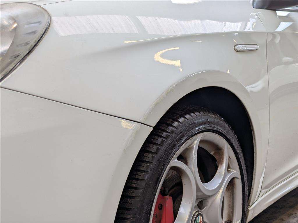 <p>2012 ALFA ROMEO GIULIETTA VELOCE M-AIR TB</p>