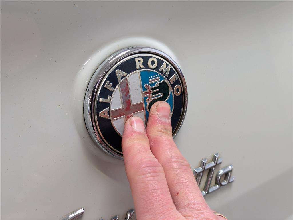 <p>2012 ALFA ROMEO GIULIETTA VELOCE M-AIR TB</p>