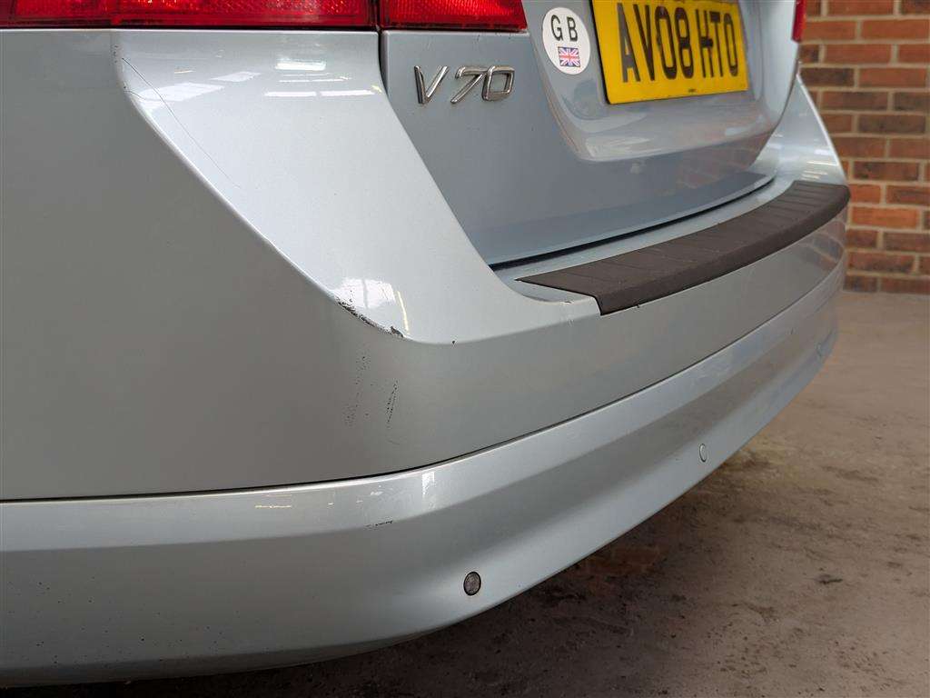 <p>2008 VOLVO V70 SE SPORT D5 AUTO</p>
