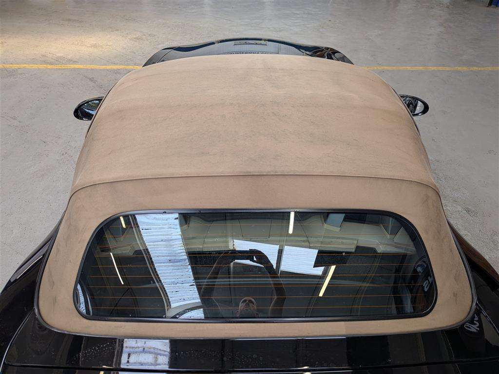 <p>2006 BMW Z4 SE</p>