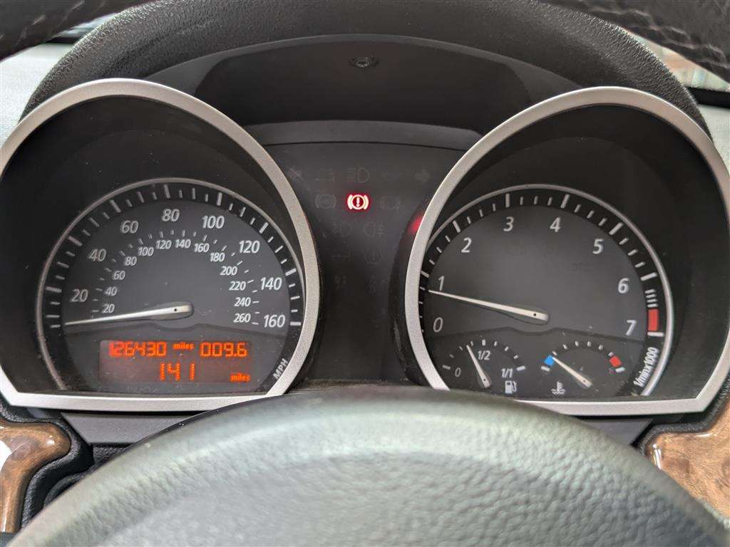 <p>2006 BMW Z4 SE</p>