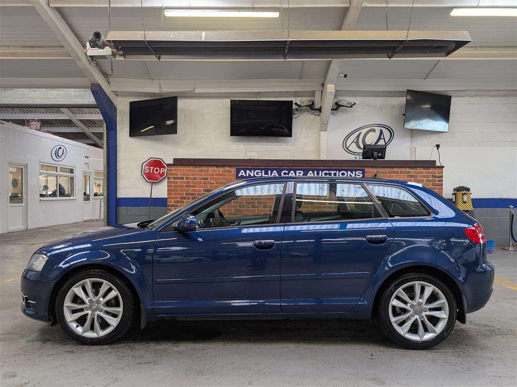<p>2012 AUDI A3 SPORT 138 TDI</p>