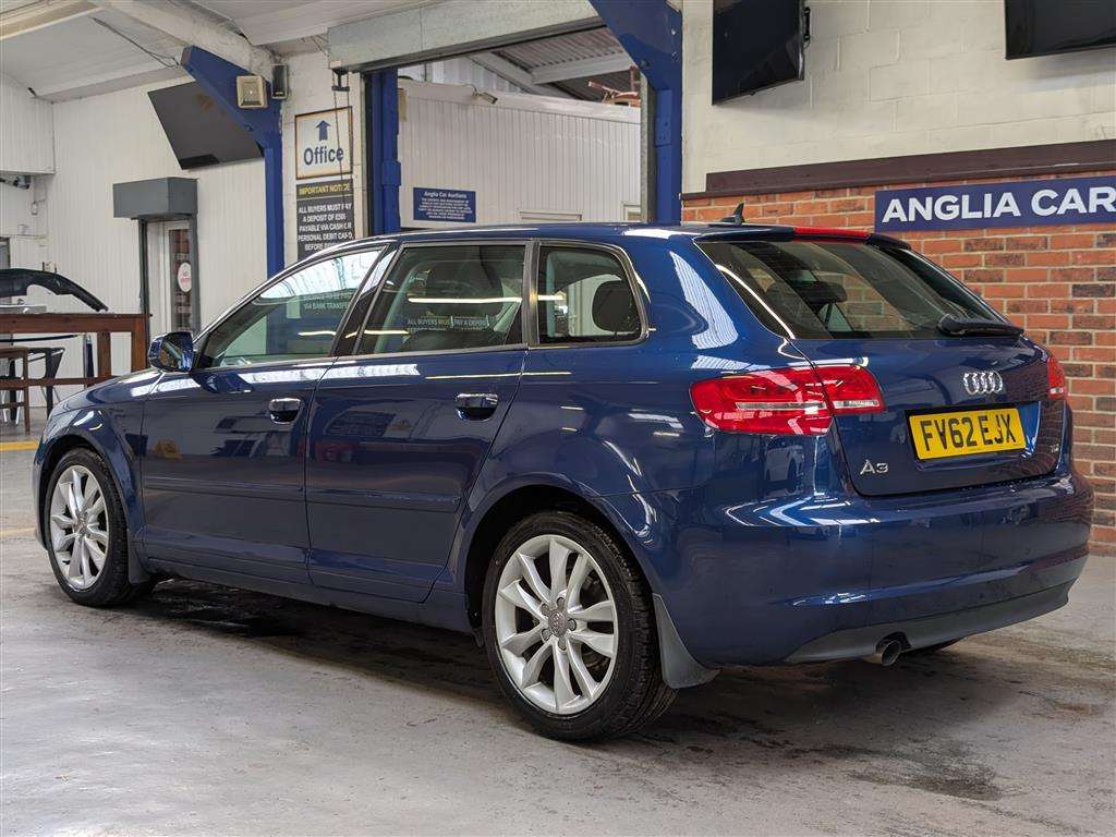 <p>2012 AUDI A3 SPORT 138 TDI</p>