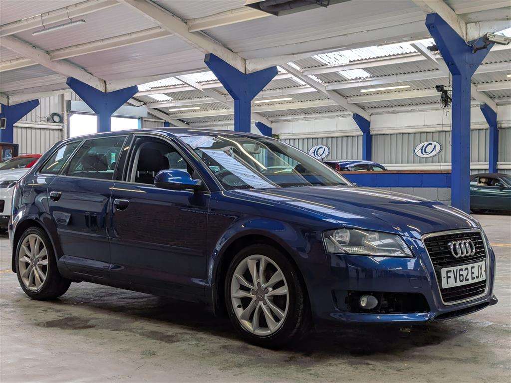 <p>2012 AUDI A3 SPORT 138 TDI</p>