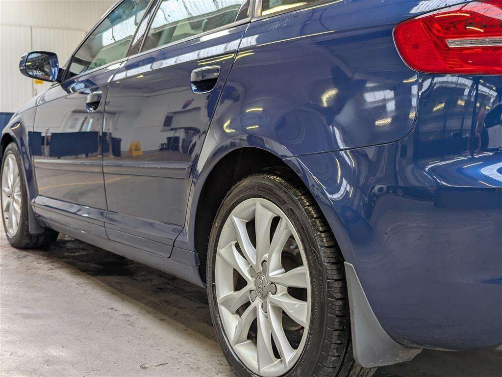 <p>2012 AUDI A3 SPORT 138 TDI</p>