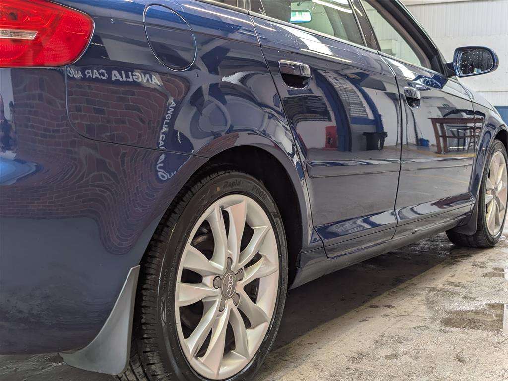 <p>2012 AUDI A3 SPORT 138 TDI</p>