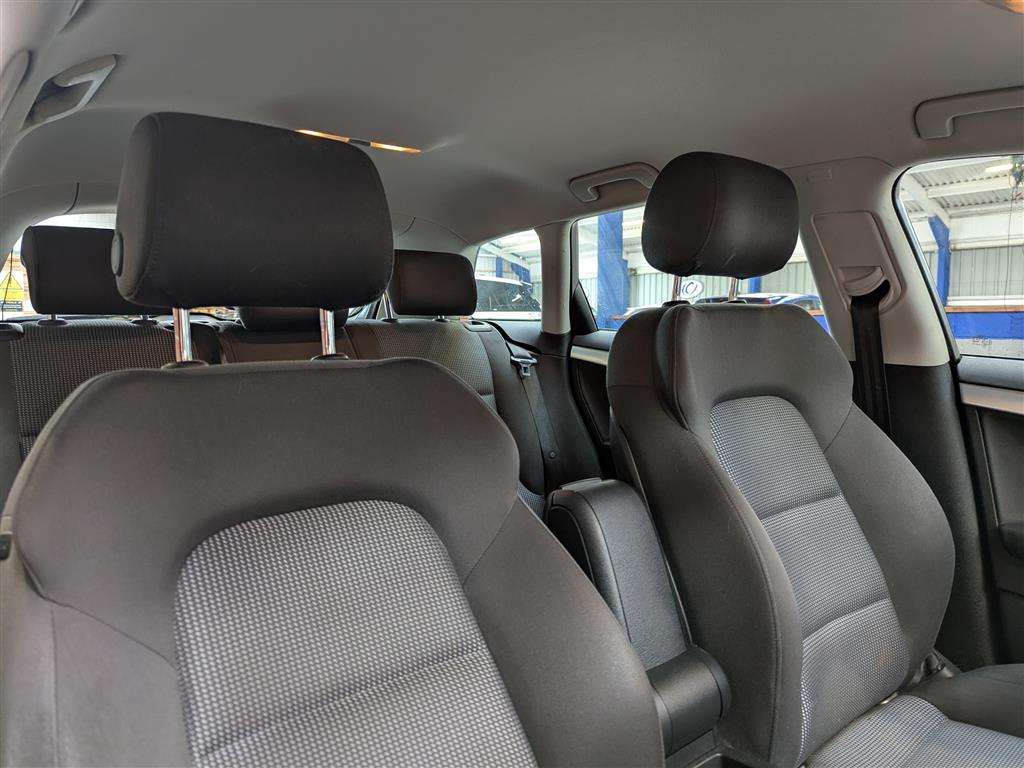 <p>2012 AUDI A3 SPORT 138 TDI</p>