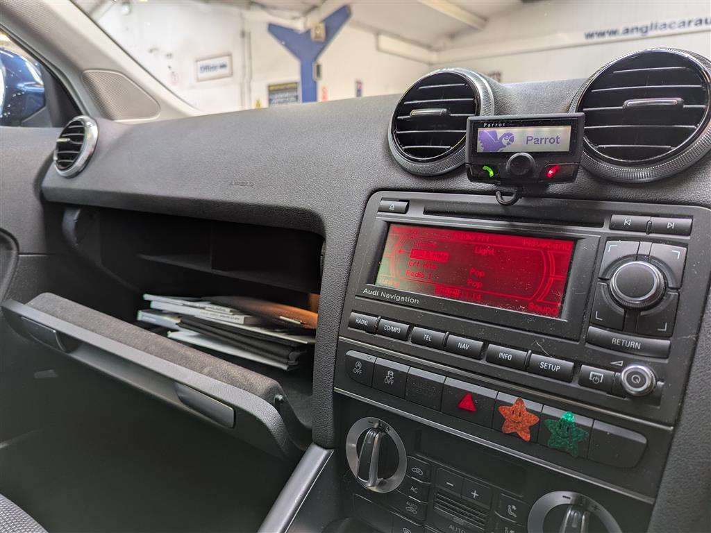 <p>2012 AUDI A3 SPORT 138 TDI</p>