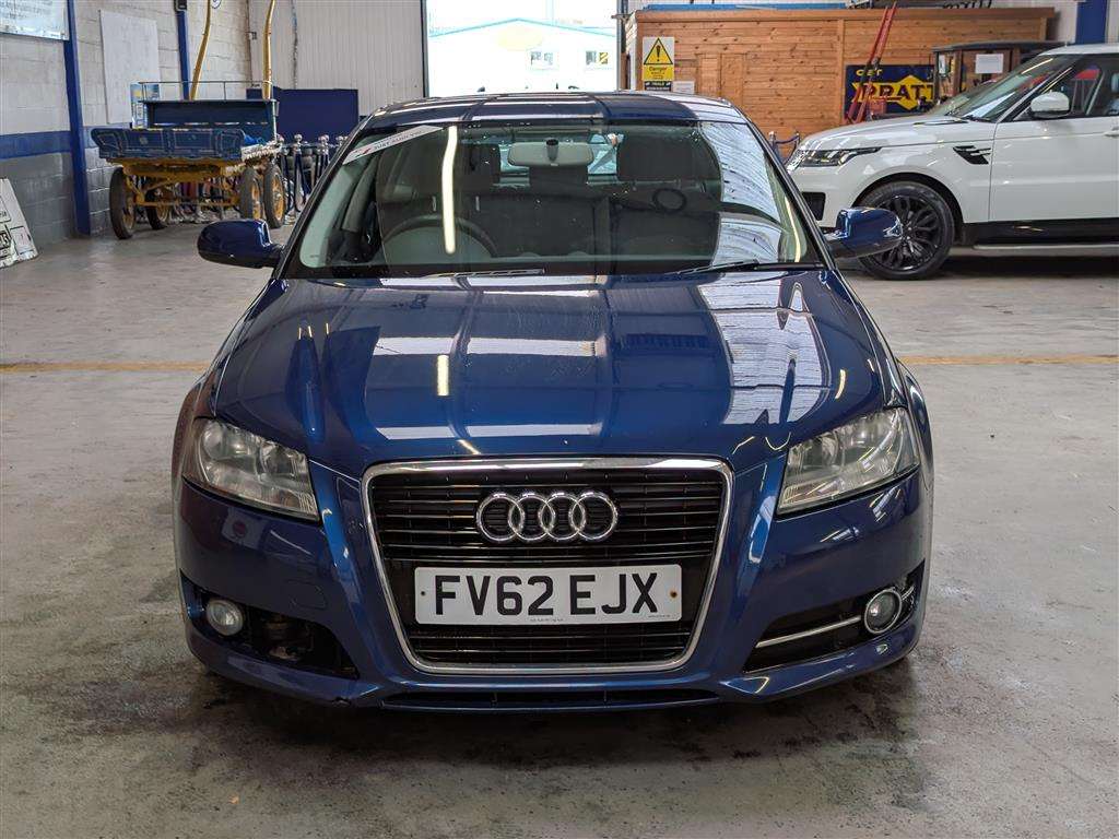 <p>2012 AUDI A3 SPORT 138 TDI</p>