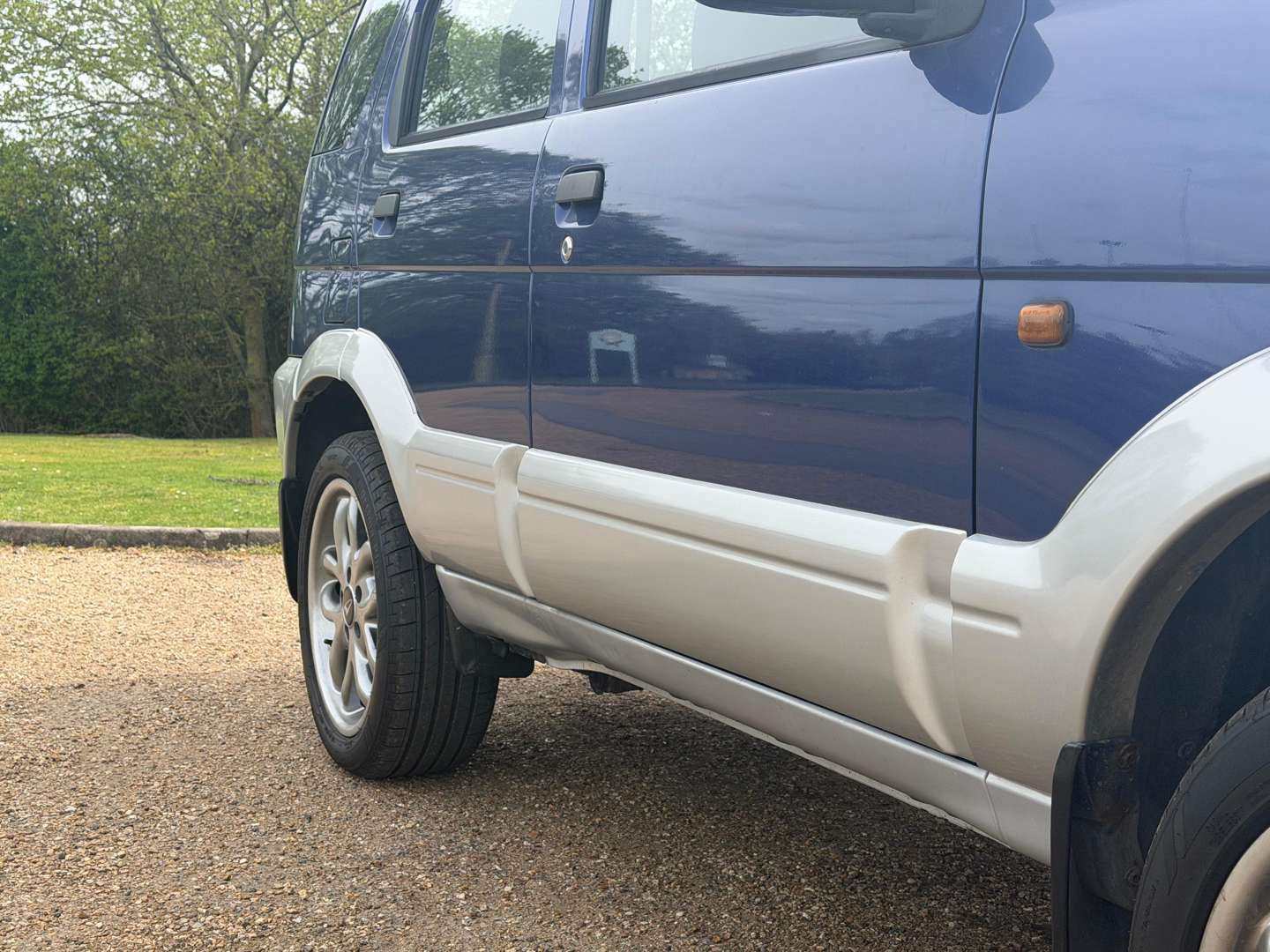 <p>2005 DAIHATSU TERIOS SPORT</p>