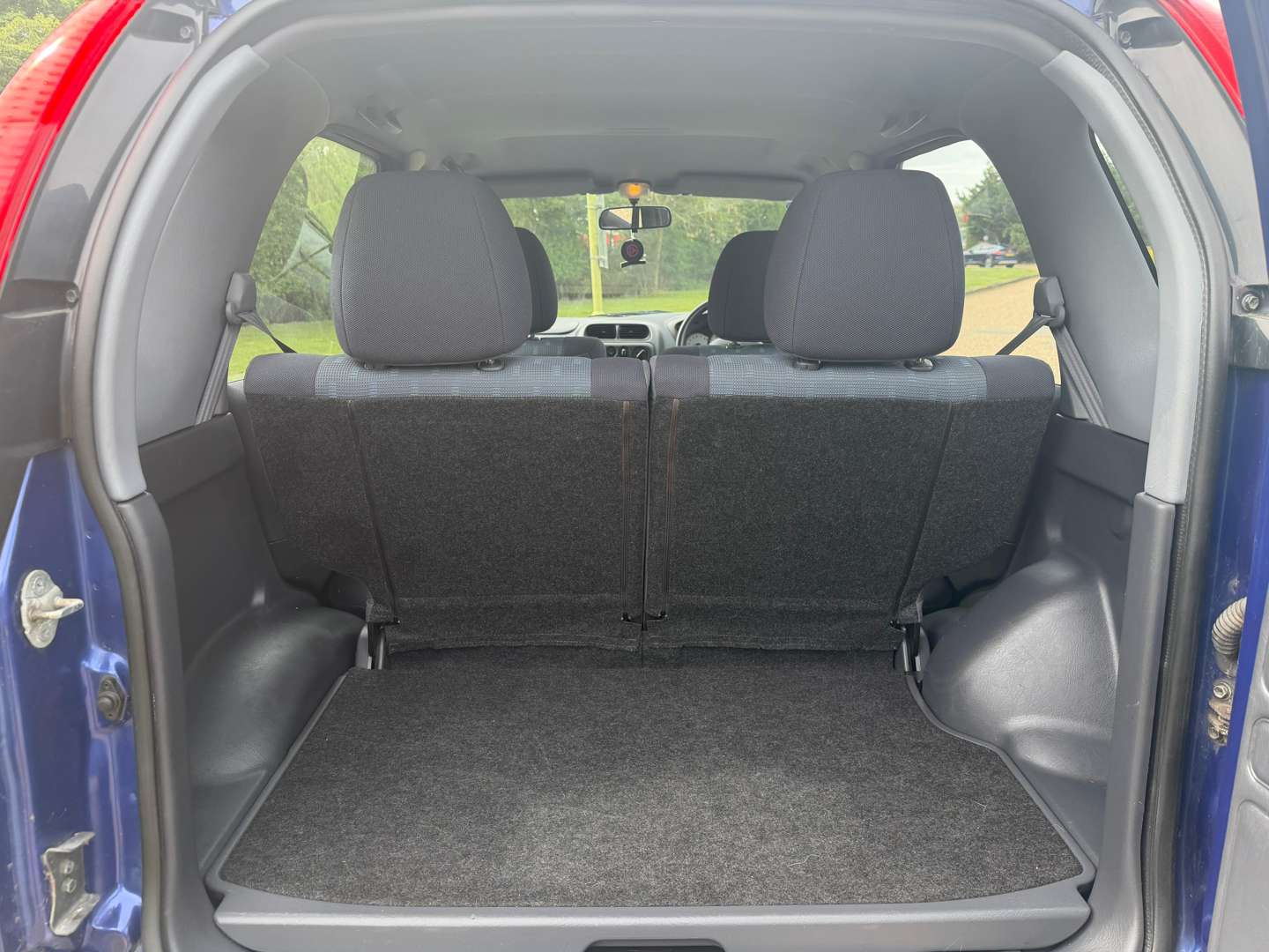 <p>2005 DAIHATSU TERIOS SPORT</p>