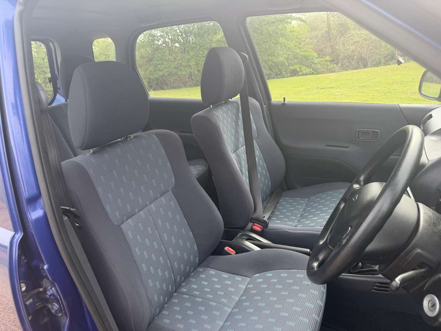 <p>2005 DAIHATSU TERIOS SPORT</p>