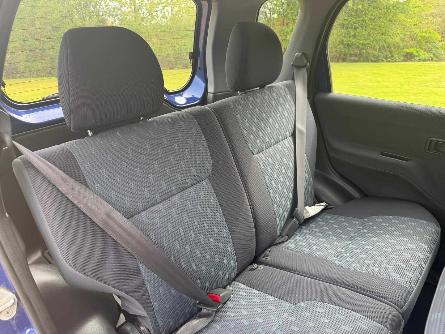 <p>2005 DAIHATSU TERIOS SPORT</p>