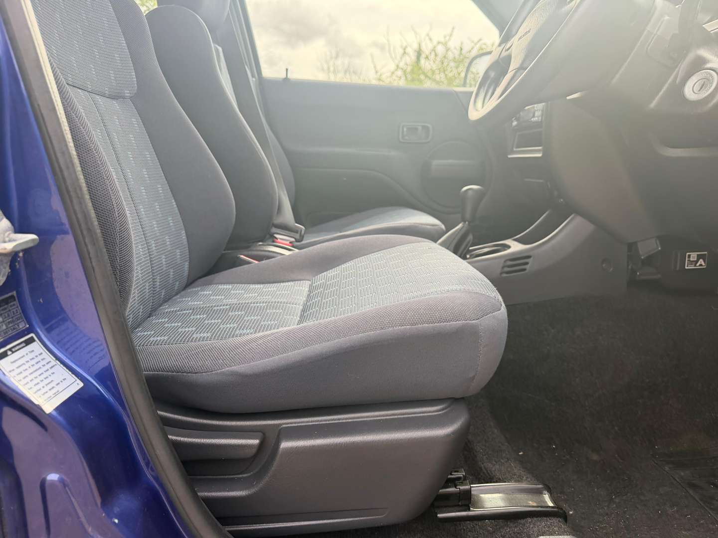 <p>2005 DAIHATSU TERIOS SPORT</p>