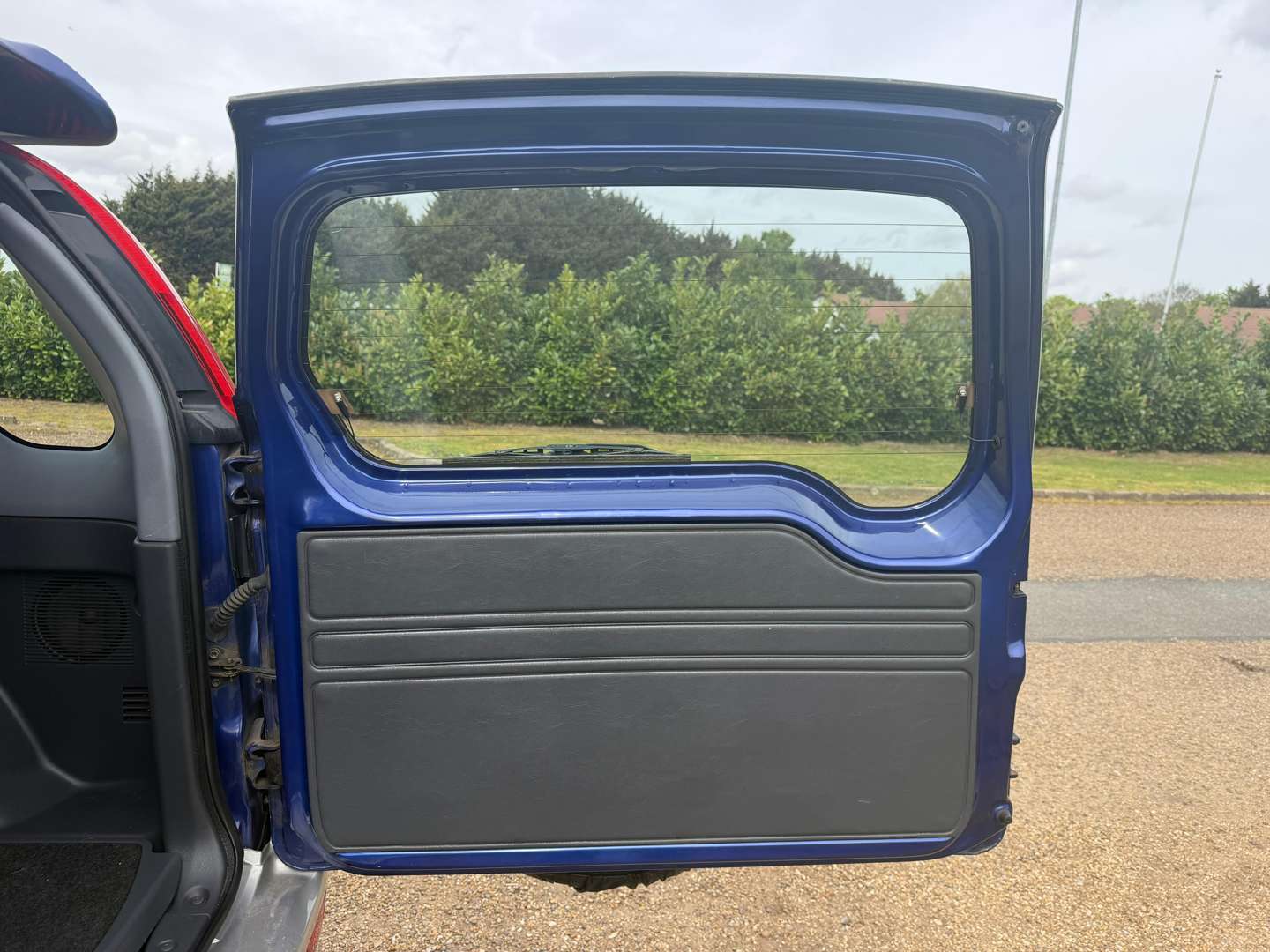 <p>2005 DAIHATSU TERIOS SPORT</p>