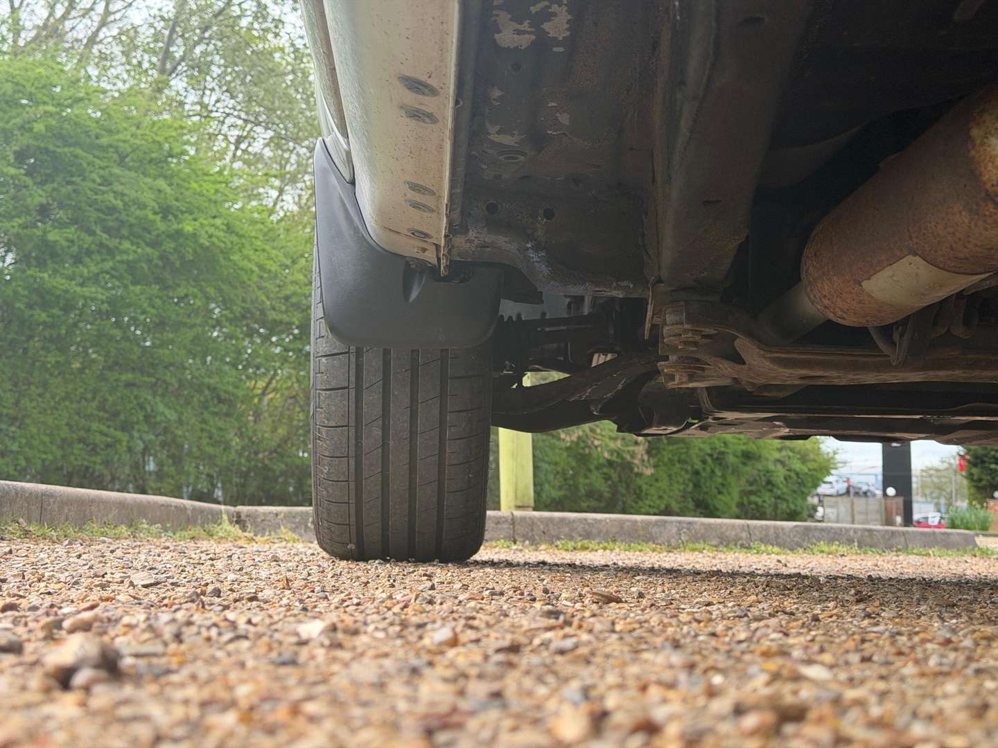 <p>2005 DAIHATSU TERIOS SPORT</p>