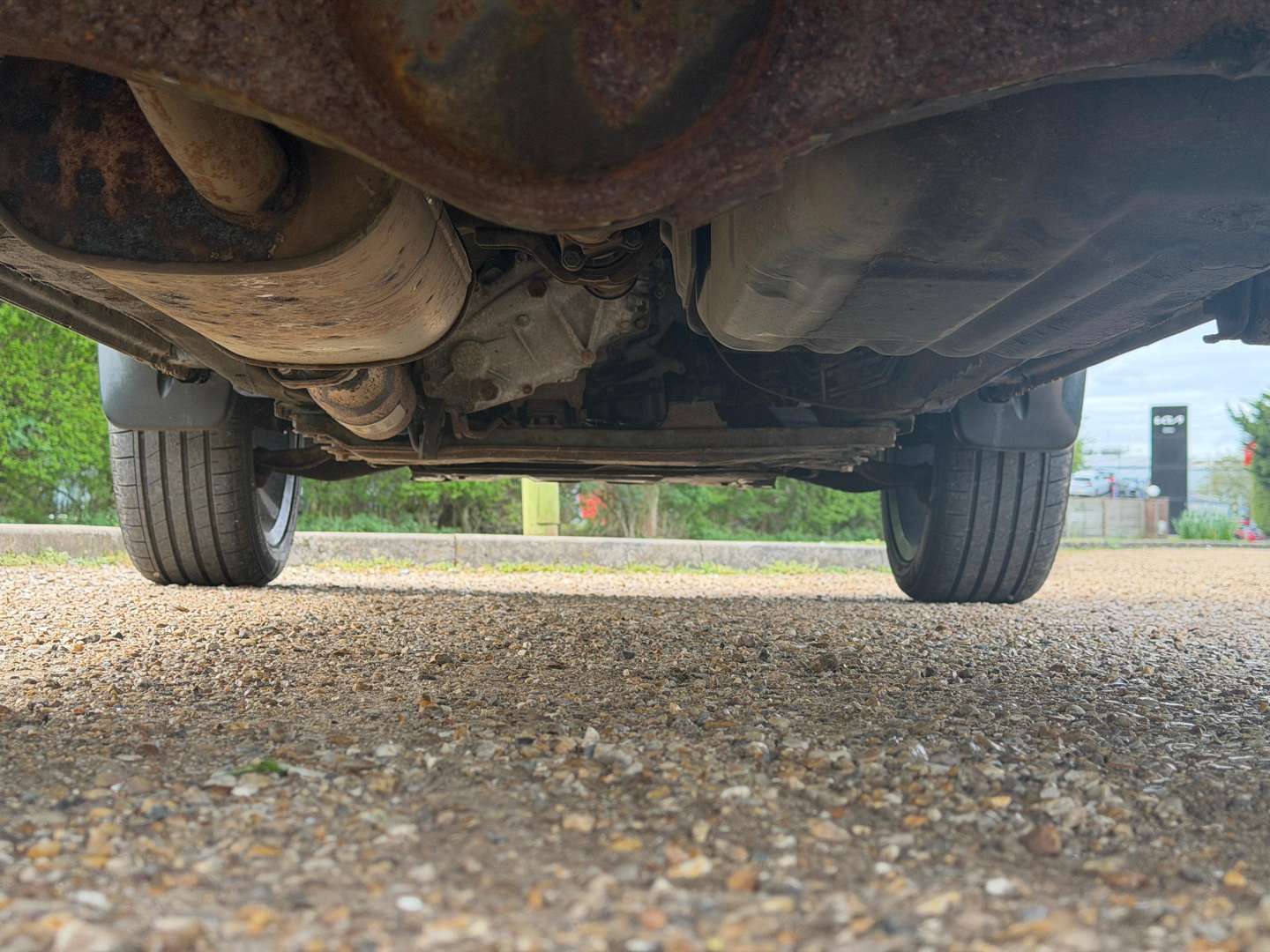 <p>2005 DAIHATSU TERIOS SPORT</p>