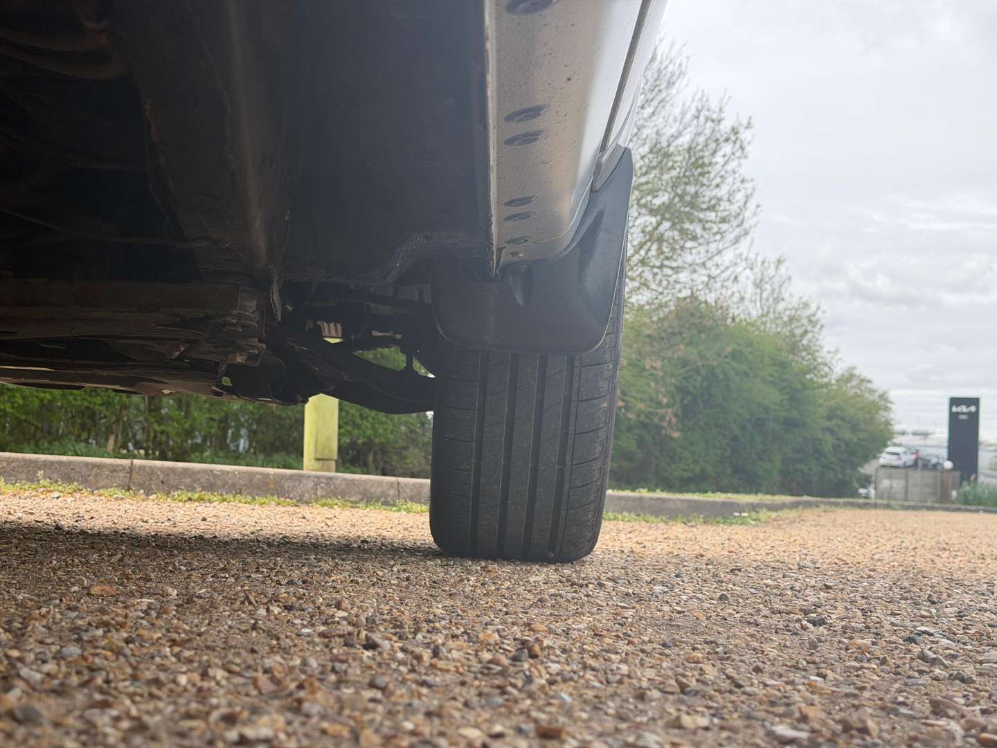 <p>2005 DAIHATSU TERIOS SPORT</p>