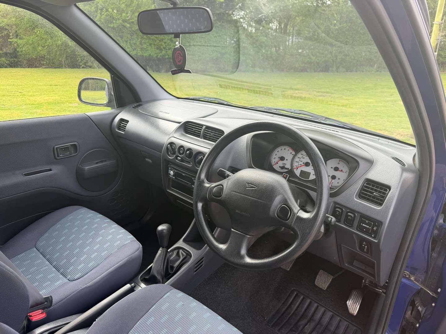 <p>2005 DAIHATSU TERIOS SPORT</p>