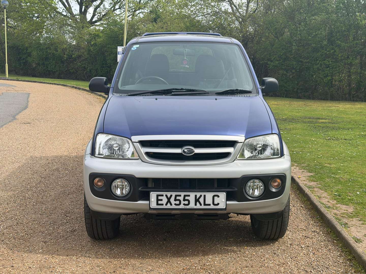 <p>2005 DAIHATSU TERIOS SPORT</p>