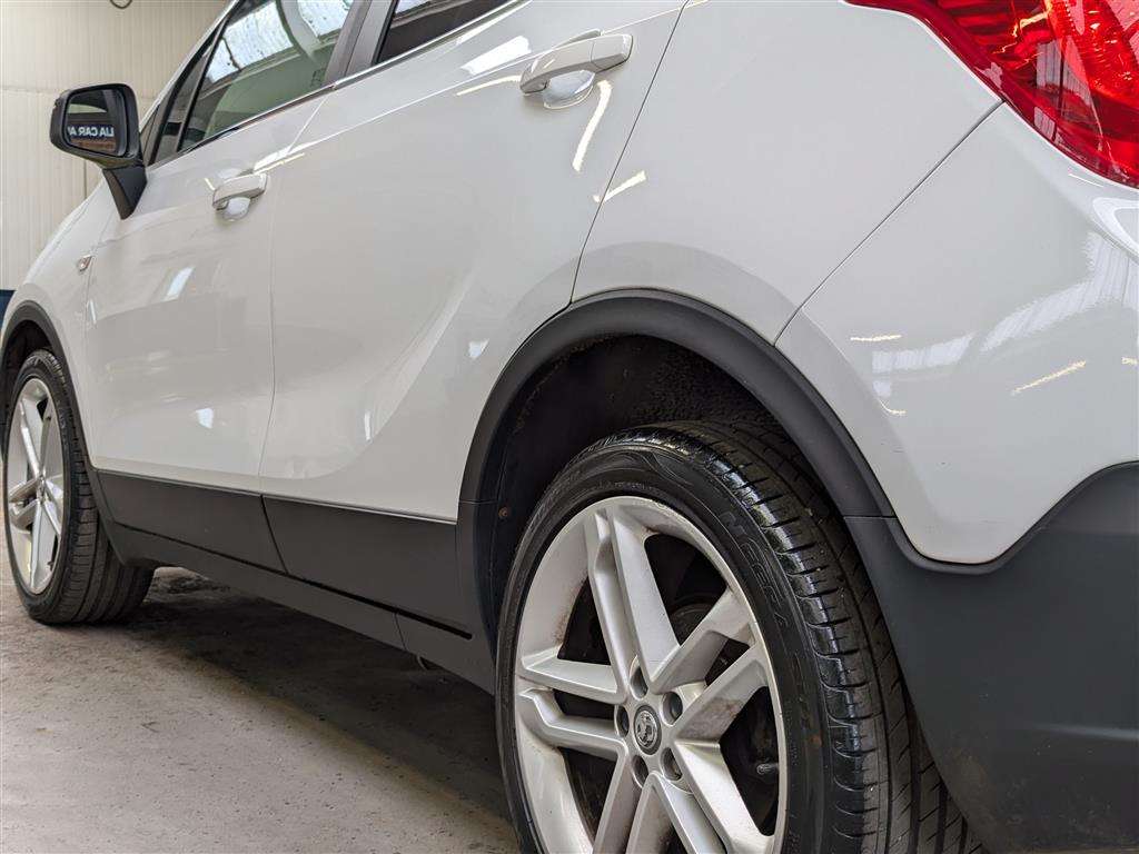<p>2015 VAUXHALL MOKKA LIMITED EDITION TUR</p>