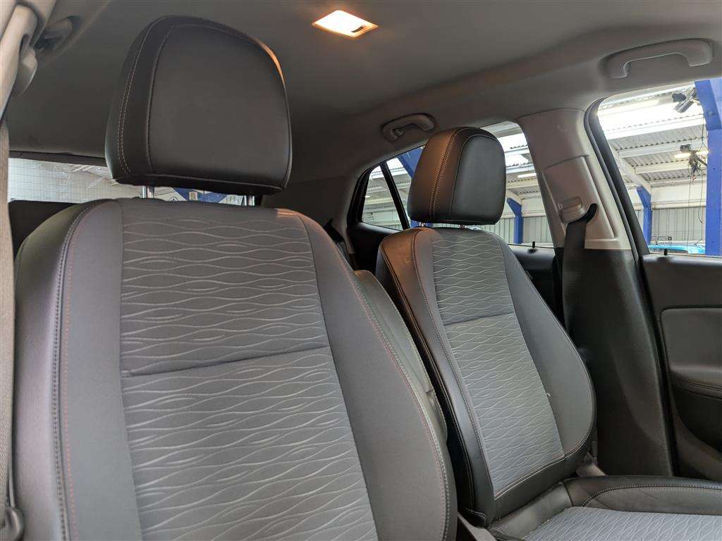 <p>2015 VAUXHALL MOKKA LIMITED EDITION TUR</p>