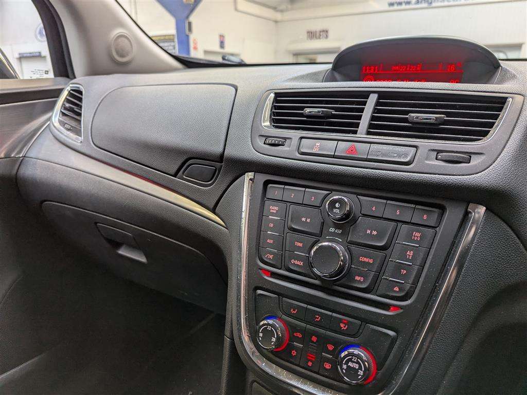 <p>2015 VAUXHALL MOKKA LIMITED EDITION TUR</p>