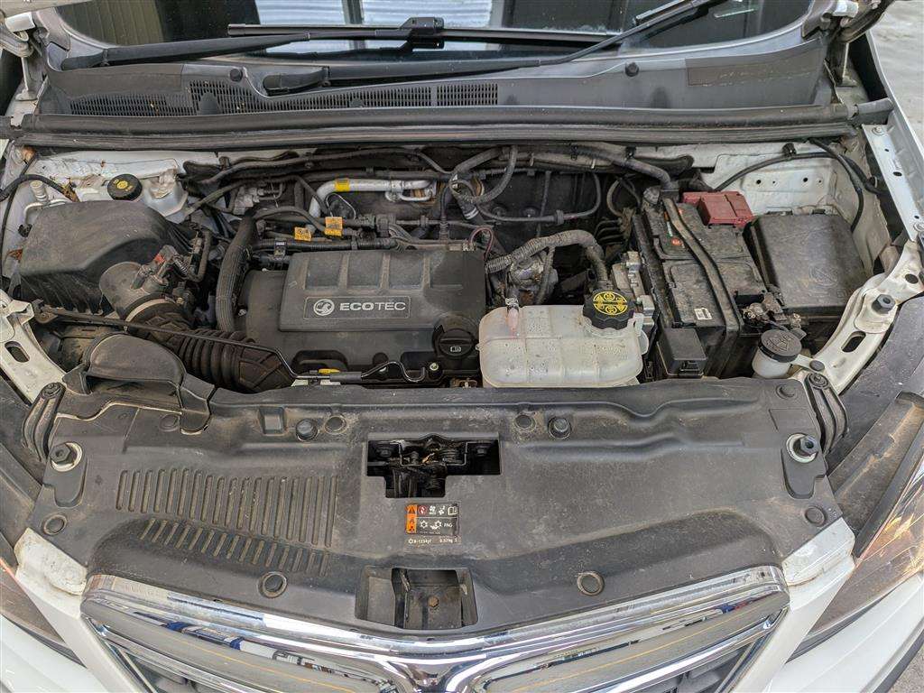 <p>2015 VAUXHALL MOKKA LIMITED EDITION TUR</p>