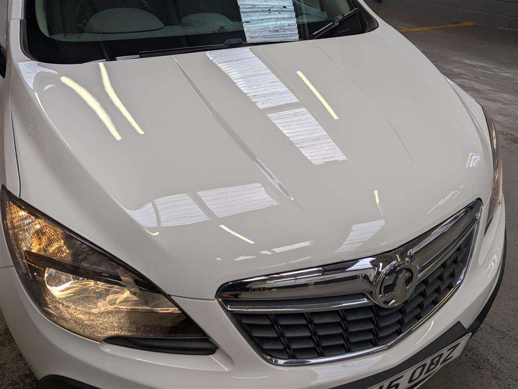 <p>2015 VAUXHALL MOKKA LIMITED EDITION TUR</p>