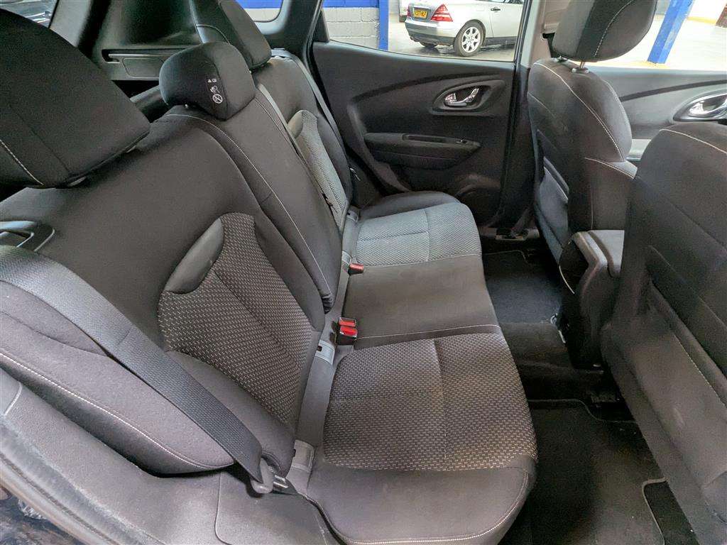 <p>2016 RENAULT KADJAR DYNAMIQUE NAV DCI</p>