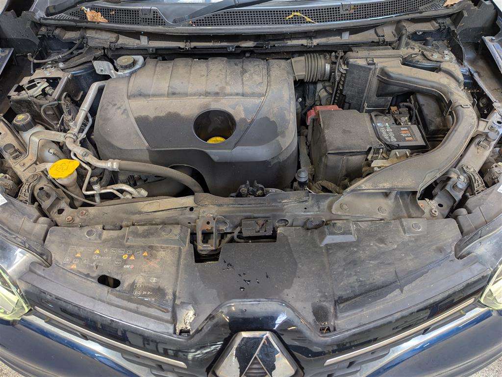 <p>2016 RENAULT KADJAR DYNAMIQUE NAV DCI</p>