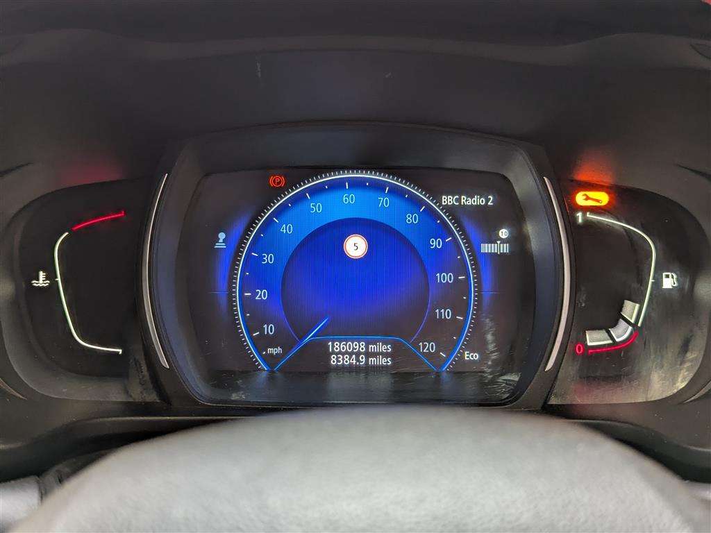 <p>2016 RENAULT KADJAR DYNAMIQUE NAV DCI</p>