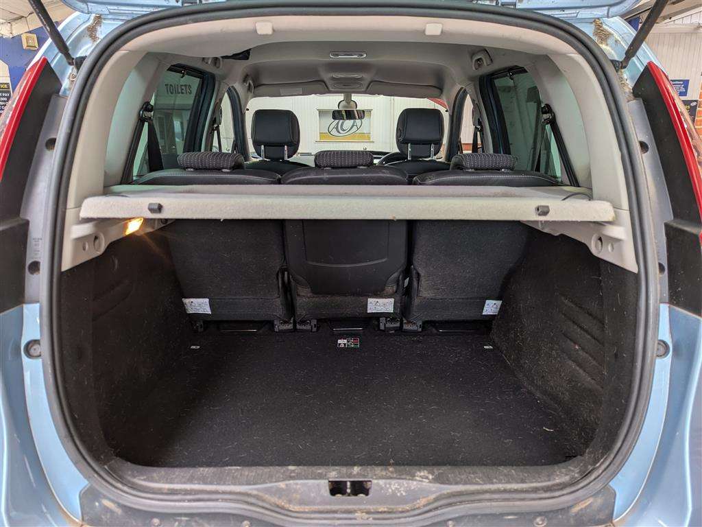 <p>2011 RENAULT SCENIC DYNAMIQUE TTOM VVT</p>