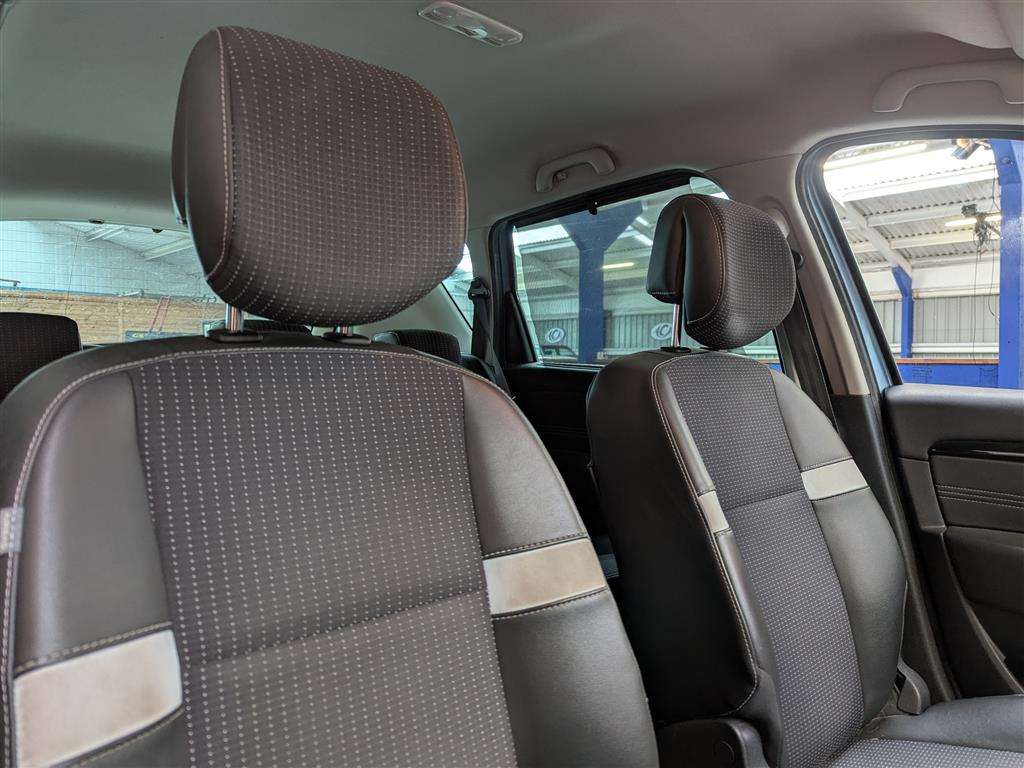 <p>2011 RENAULT SCENIC DYNAMIQUE TTOM VVT</p>