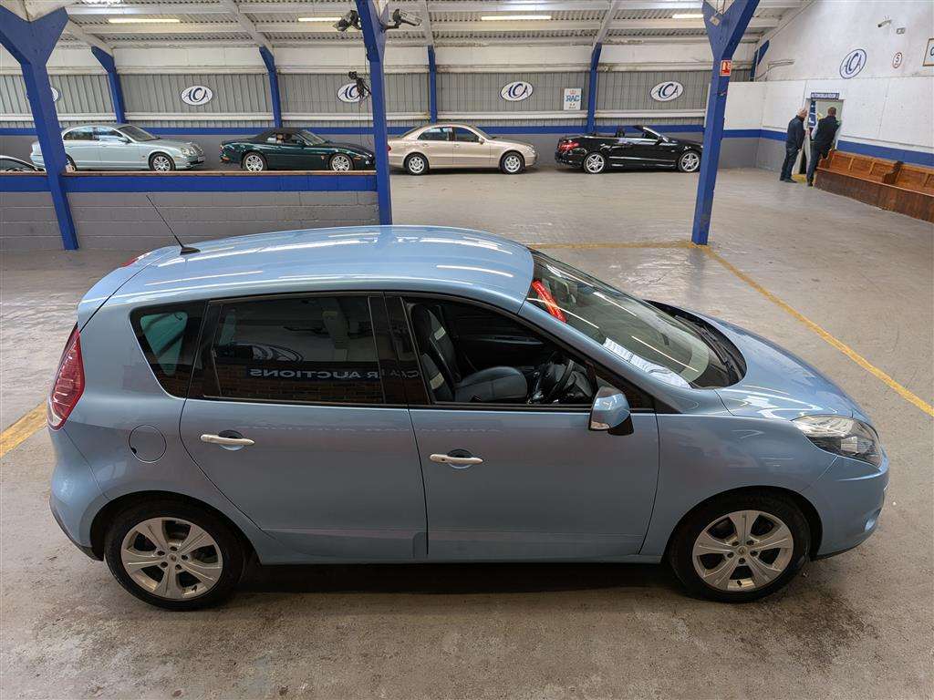 <p>2011 RENAULT SCENIC DYNAMIQUE TTOM VVT</p>