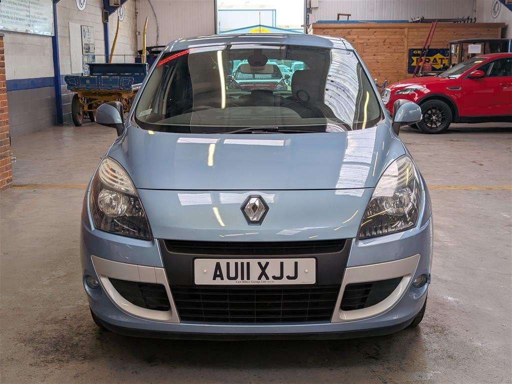 <p>2011 RENAULT SCENIC DYNAMIQUE TTOM VVT</p>