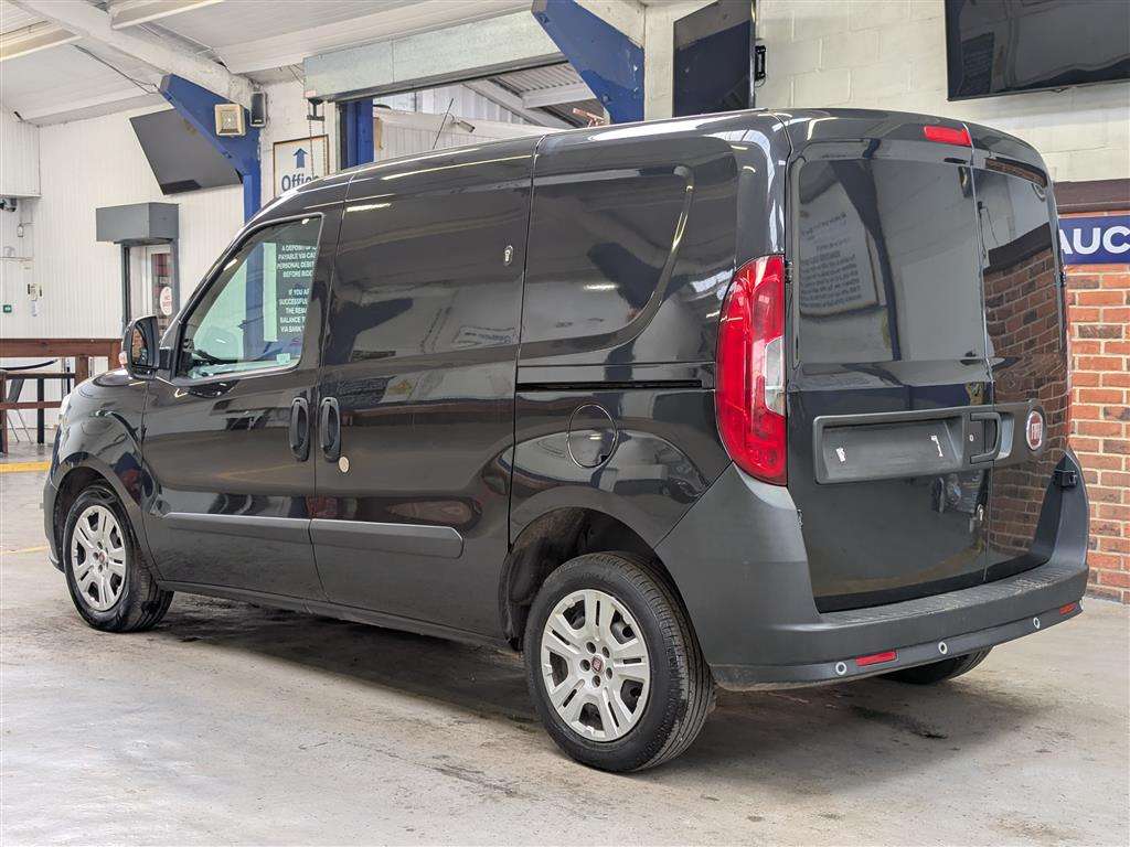 <p>2018 FIAT DOBLO 16V SX MUTIJET II</p>